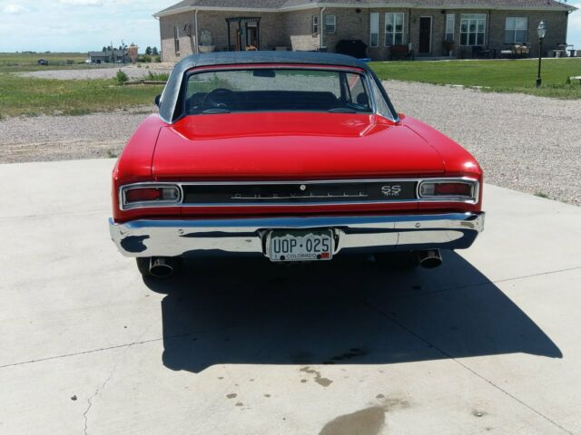 1966 Chevrolet Chevelle SS 498 - photo 4