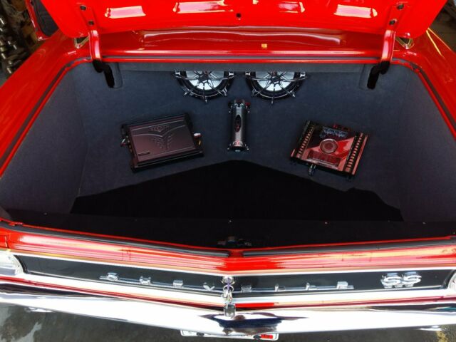 1966 Chevrolet Chevelle SS 498 - photo 7
