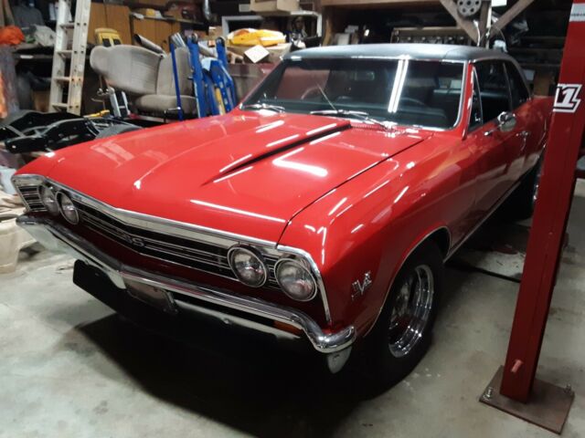1967 Chevrolet Chevelle SS - photo 2