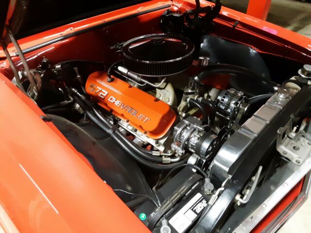 1967 Chevrolet Chevelle SS - photo 4