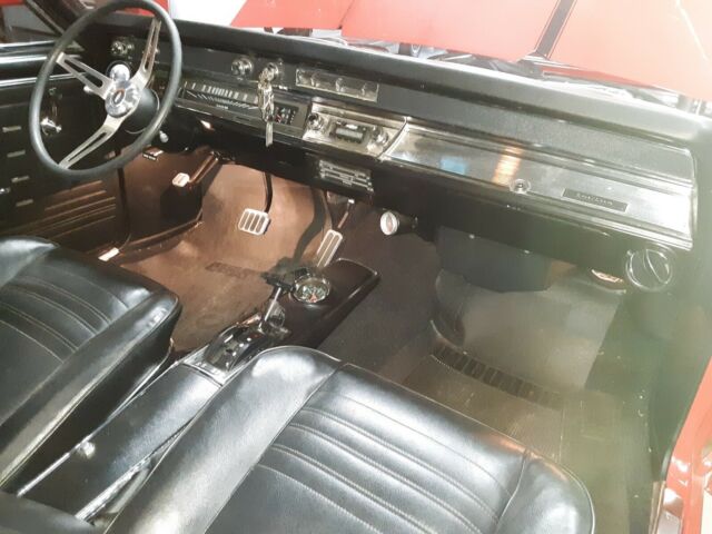 1967 Chevrolet Chevelle SS - photo 6