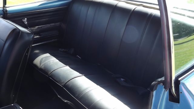 1966 Chevrolet Chevelle ss - photo 6