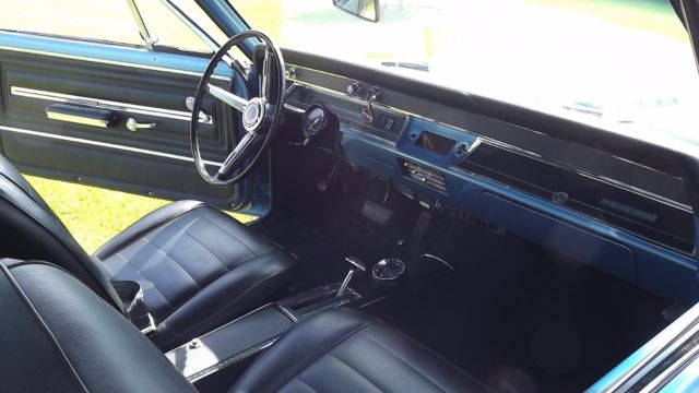 1966 Chevrolet Chevelle ss - photo 9