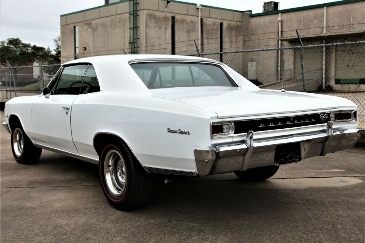 1966 Chevrolet Chevelle SUPER SPORT - photo 10