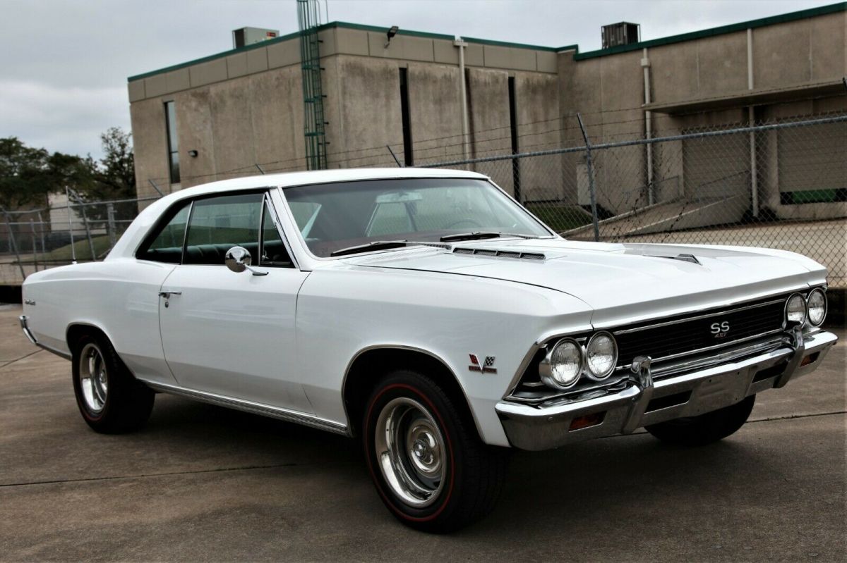 1966 Chevrolet Chevelle SUPER SPORT - photo 11