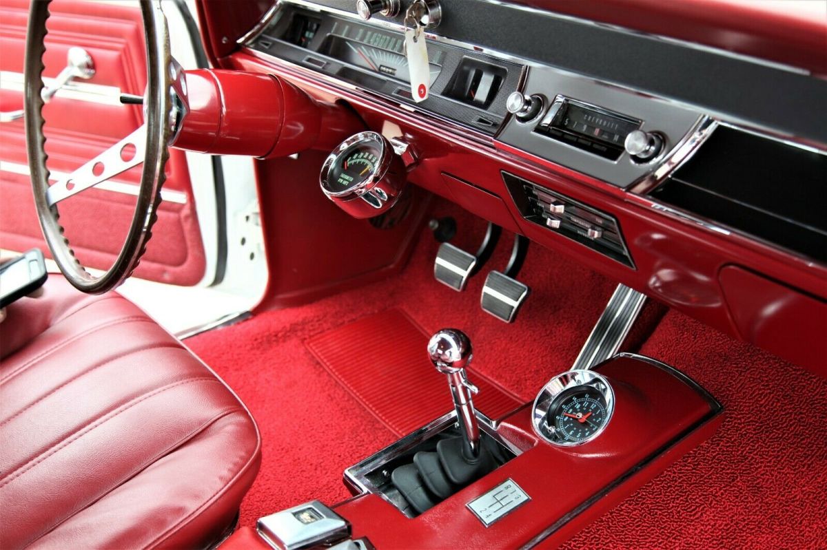 1966 Chevrolet Chevelle SUPER SPORT - photo 13