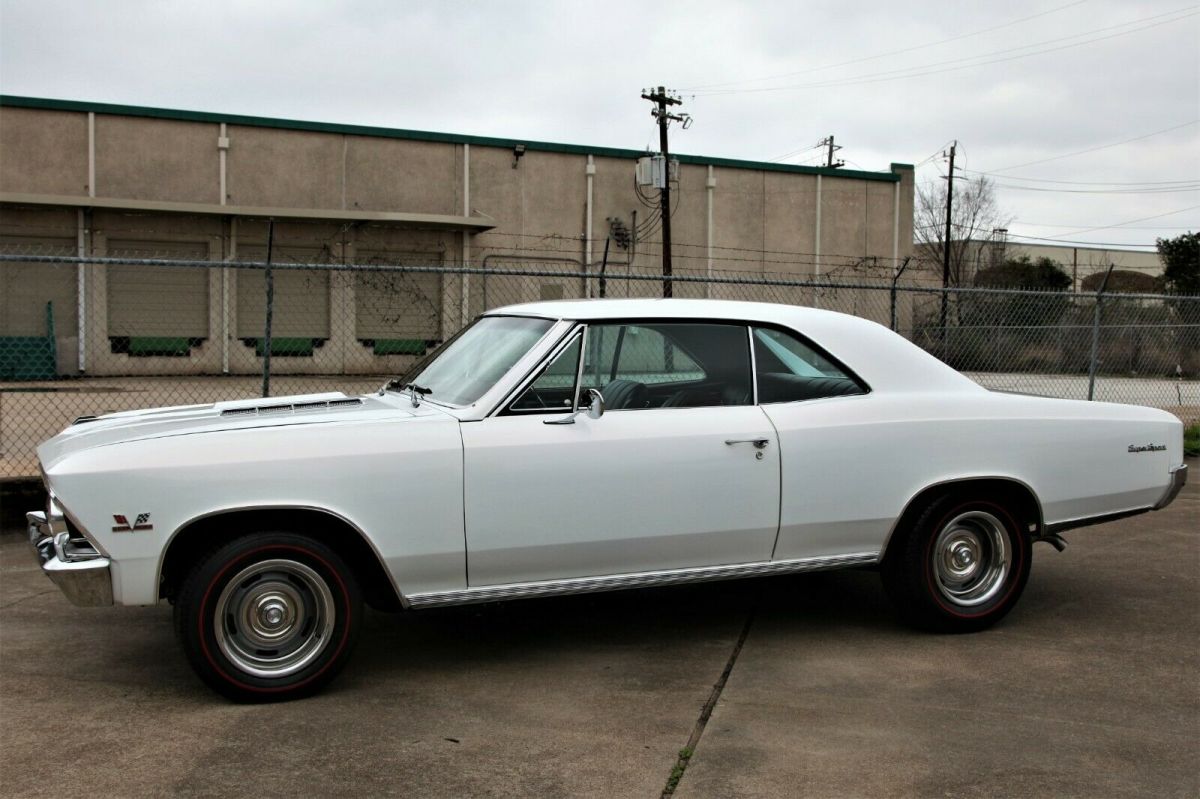 1966 Chevrolet Chevelle SUPER SPORT - photo 9