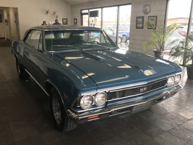 1966 Chevrolet Chevelle ss - photo 4