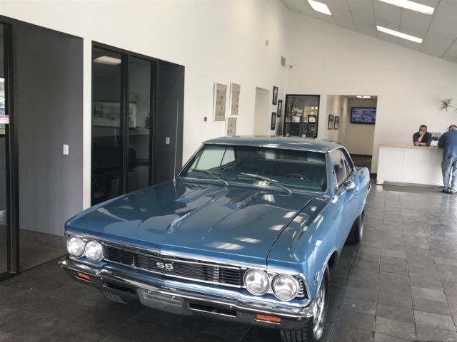 1966 Chevrolet Chevelle ss - photo 5