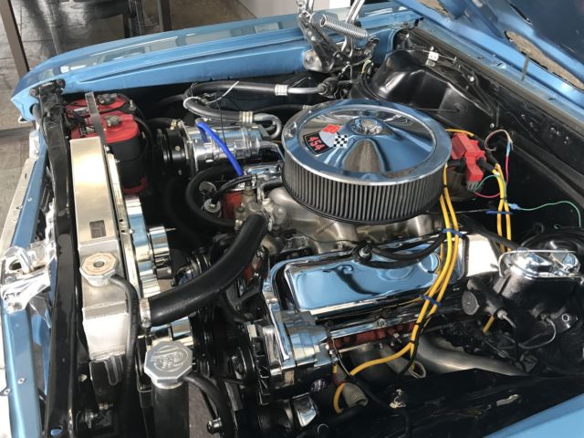 1966 Chevrolet Chevelle ss - photo 6