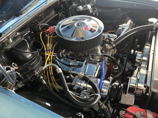 1966 Chevrolet Chevelle ss - photo 7