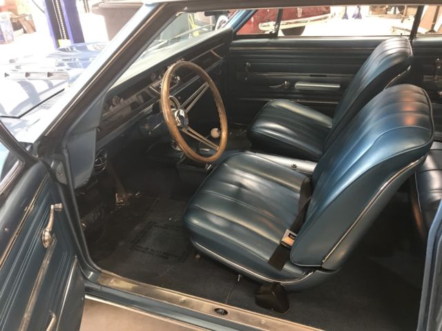 1966 Chevrolet Chevelle ss - photo 9