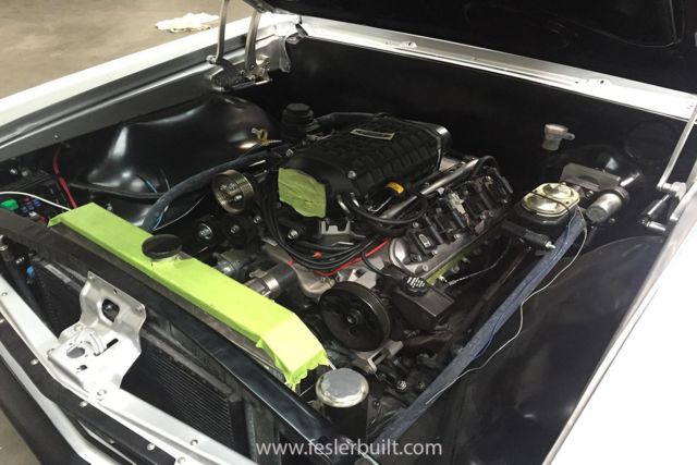 1966 Chevrolet Chevelle Pro Touring - photo 7