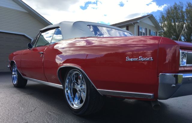 1966 Chevrolet Chevelle SS - photo 10
