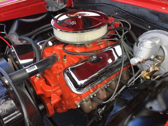 1966 Chevrolet Chevelle SS - photo 11