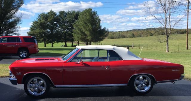 1966 Chevrolet Chevelle SS - photo 3