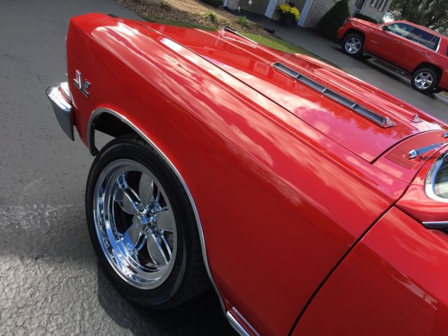 1966 Chevrolet Chevelle SS - photo 7