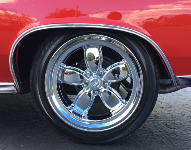 1966 Chevrolet Chevelle SS - photo 8