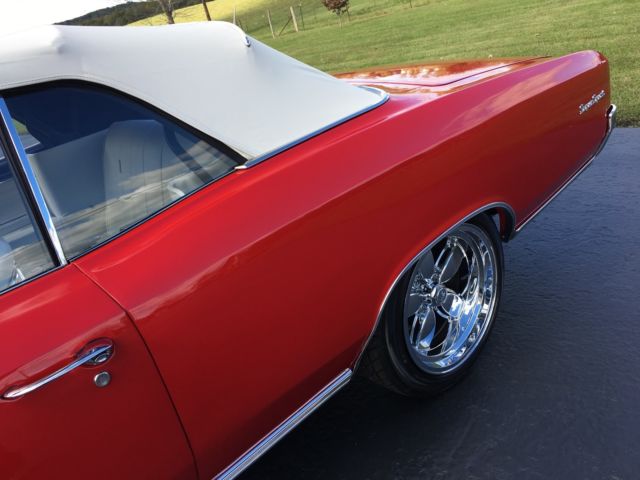1966 Chevrolet Chevelle SS - photo 9