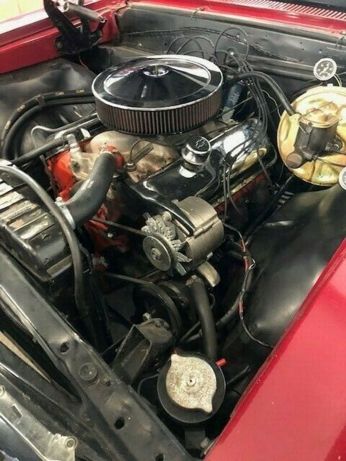 1966 Chevrolet Chevelle Super Sport - photo 13