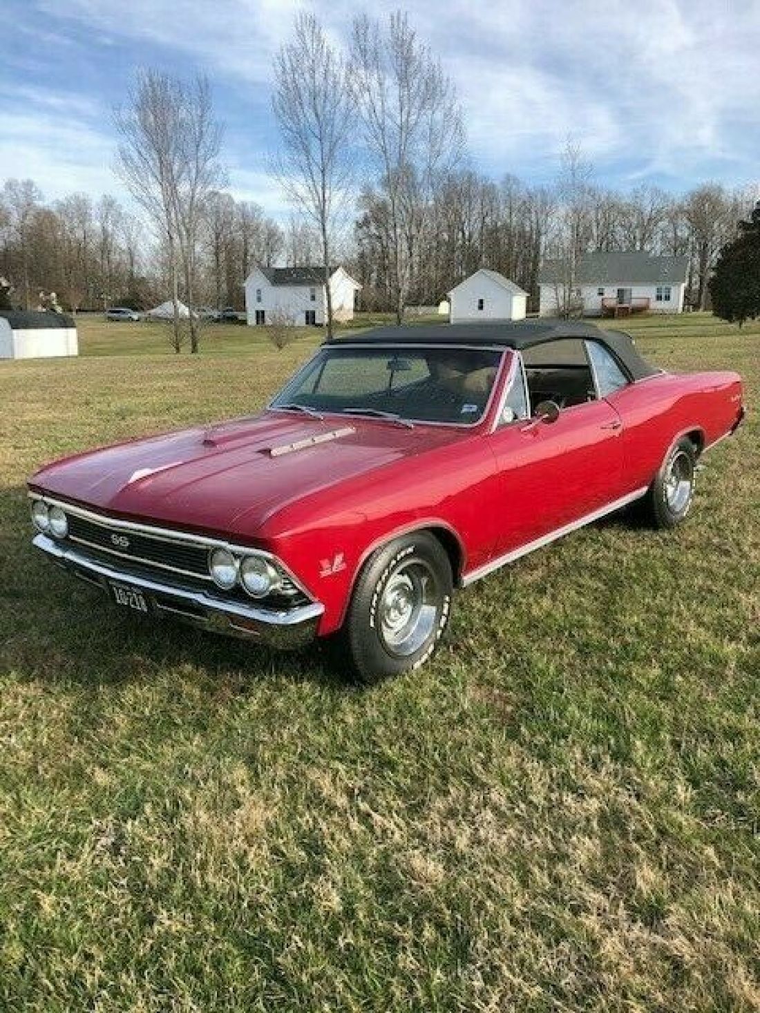 1966 Chevrolet Chevelle Super Sport - photo 2