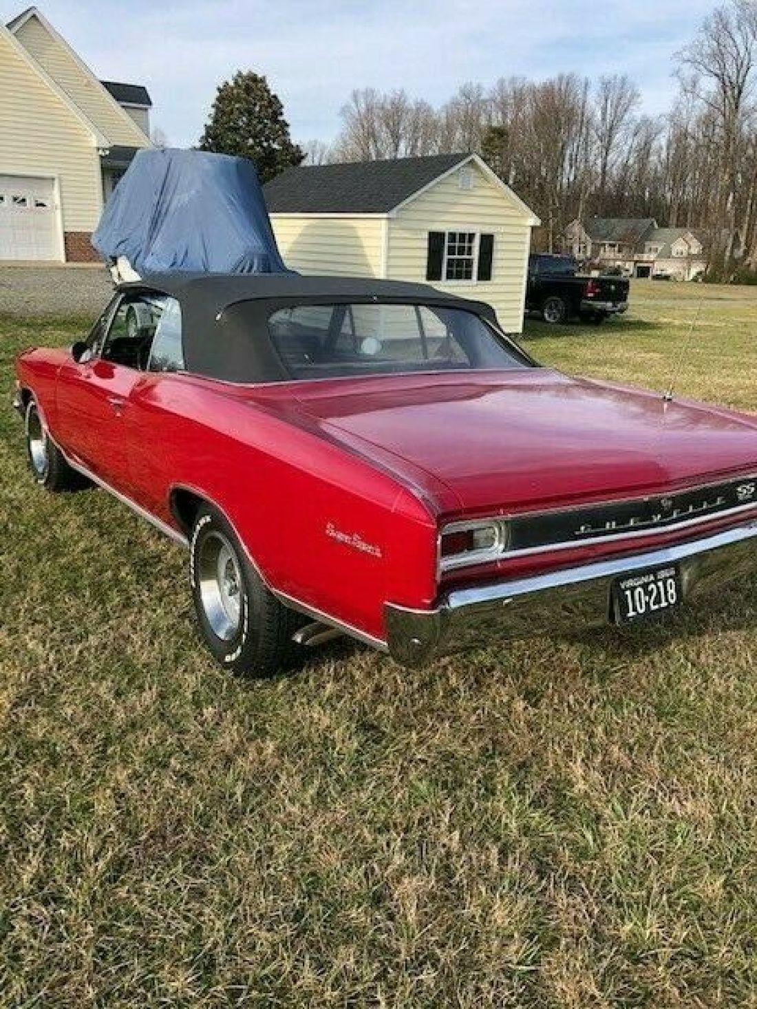 1966 Chevrolet Chevelle Super Sport - photo 4