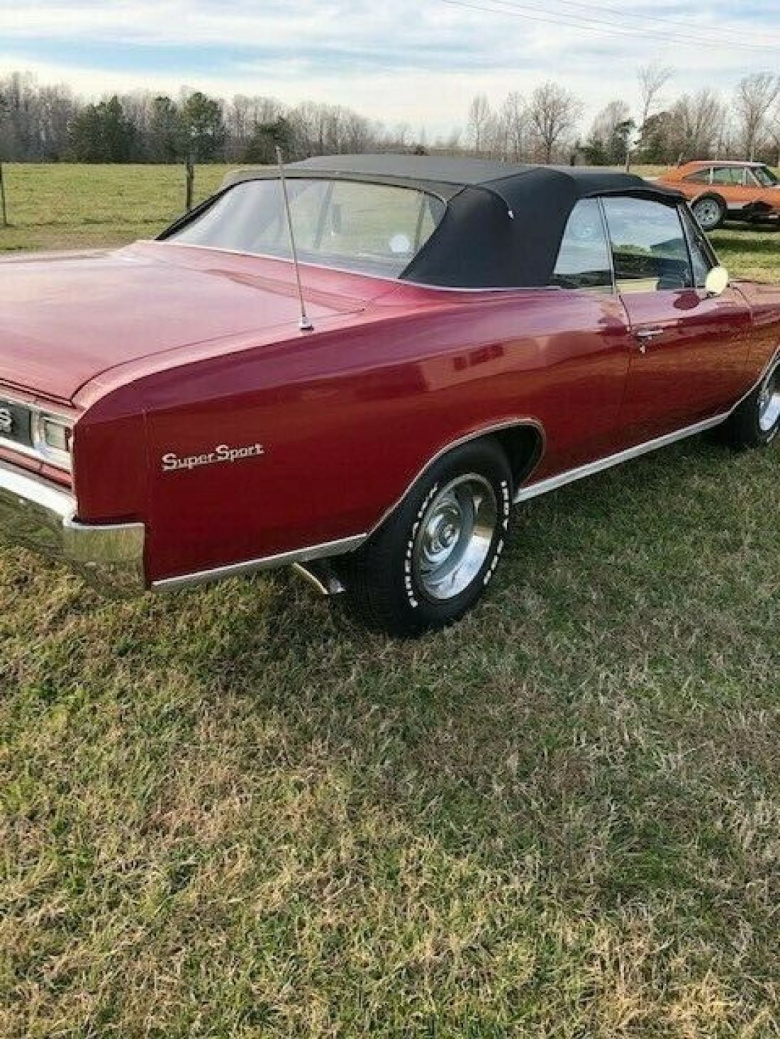1966 Chevrolet Chevelle Super Sport - photo 5