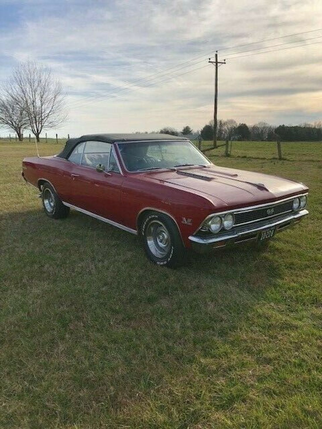 1966 Chevrolet Chevelle Super Sport - photo 6