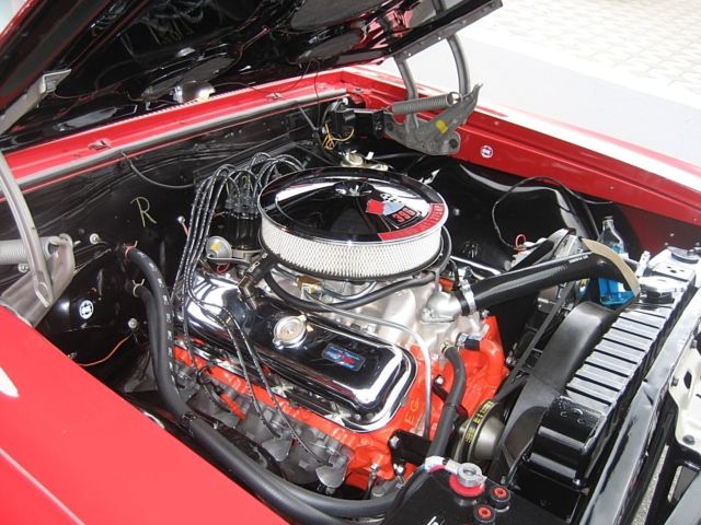 1966 Chevrolet Chevelle REAL DEAL L-78 - photo 11