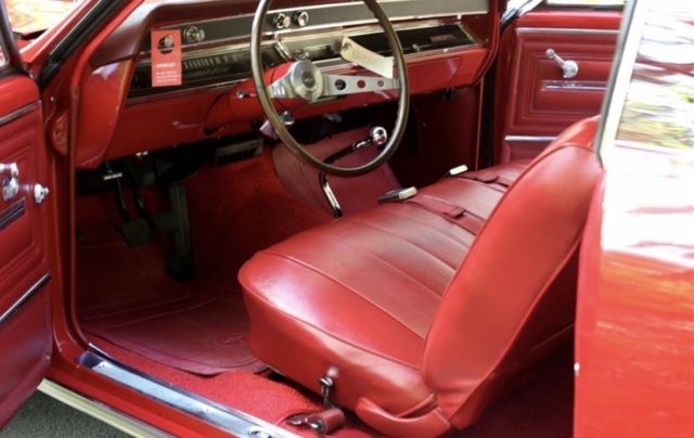 1966 Chevrolet Chevelle REAL DEAL L-78 - photo 5