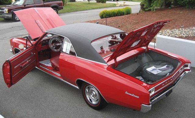 1966 Chevrolet Chevelle REAL DEAL L-78 - photo 2