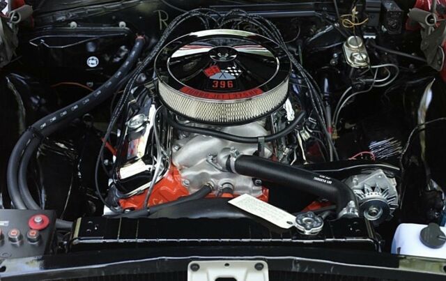 1966 Chevrolet Chevelle REAL DEAL L-78 - photo 3