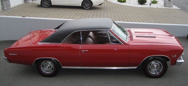 1966 Chevrolet Chevelle REAL DEAL L-78 - photo 7