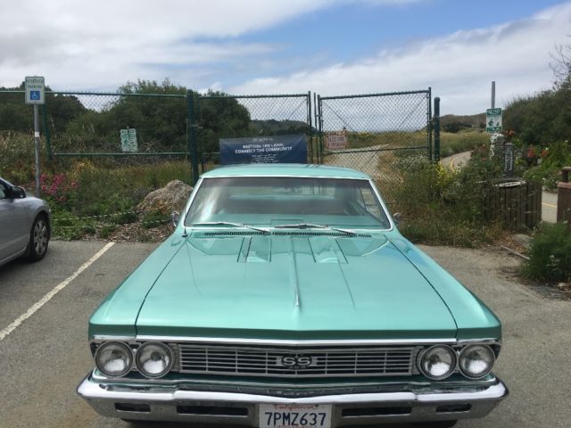 1966 Chevrolet Chevelle Chevelle Malibu - photo 3