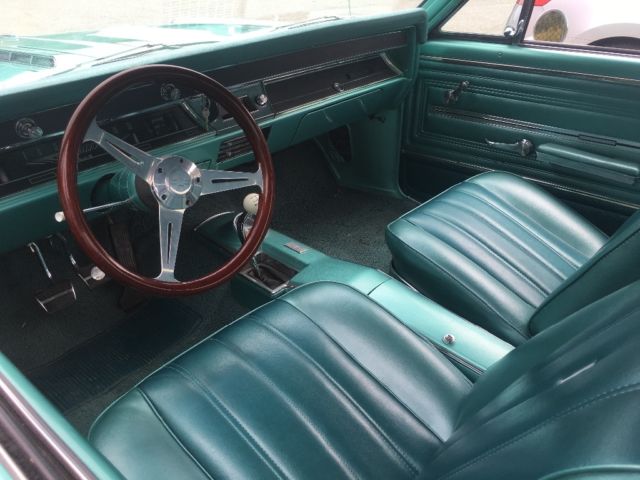 1966 Chevrolet Chevelle Chevelle Malibu - photo 4