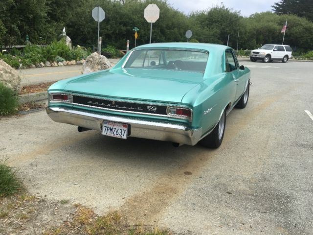 1966 Chevrolet Chevelle Chevelle Malibu - photo 5