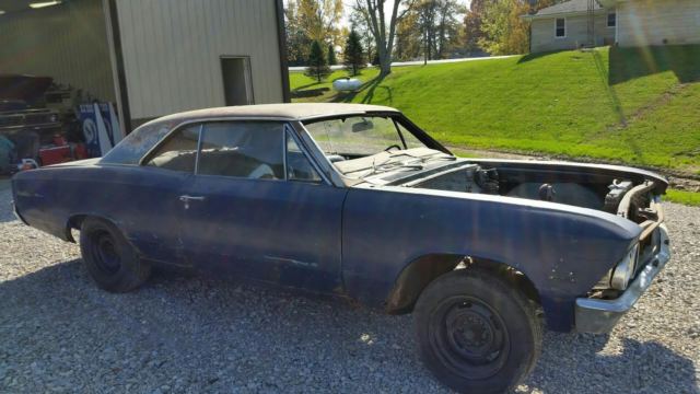 1966 Chevrolet Chevelle SS - photo 2