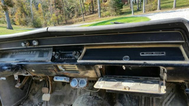 1966 Chevrolet Chevelle SS - photo 4