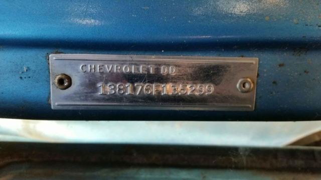 1966 Chevrolet Chevelle SS - photo 6