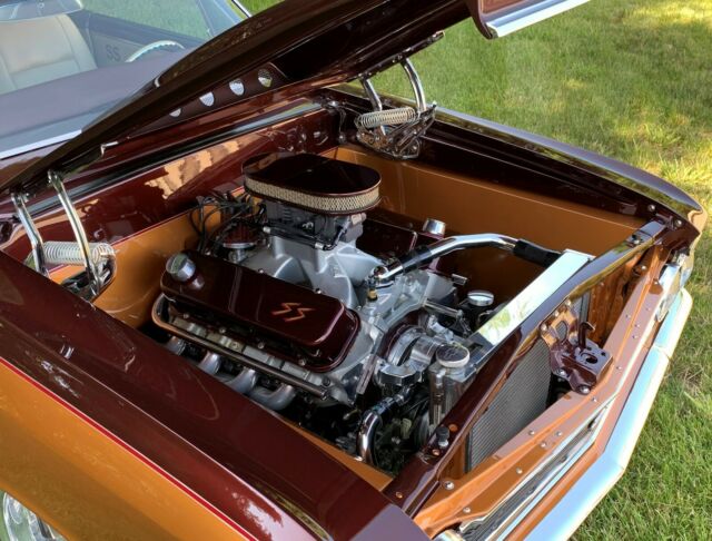 1966 Chevrolet Chevelle SS SUPER CHEVY TOP 10 CHEVELLE'S IN THE NATION - photo 3