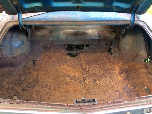 1966 Chevrolet Chevelle Supersport - photo 12