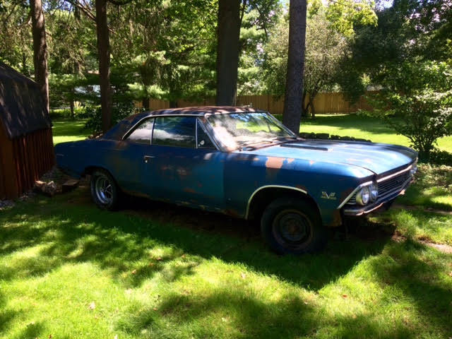 1966 Chevrolet Chevelle Supersport - photo 2