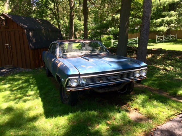 1966 Chevrolet Chevelle Supersport - photo 6