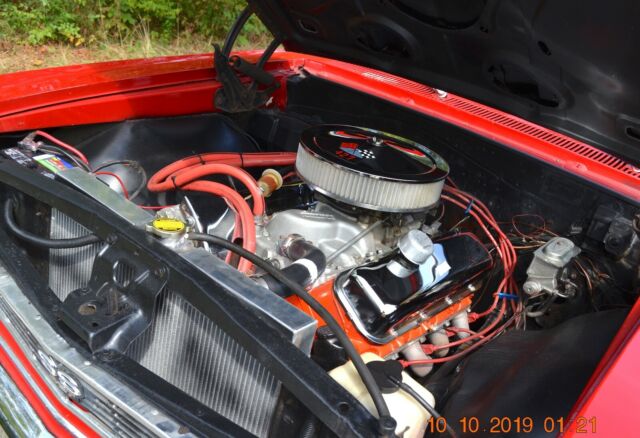 1966 Chevrolet Chevelle SS 427 4SPD 12 BOLT PS BUCKETS CONSOLE - photo 2