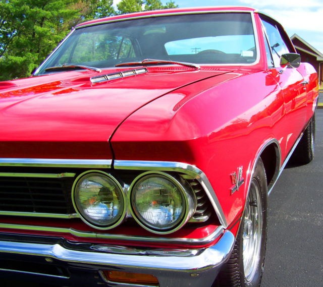 1966 Chevrolet Chevelle SS - photo 10