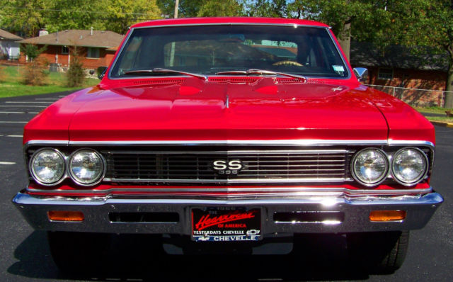 1966 Chevrolet Chevelle SS - photo 2