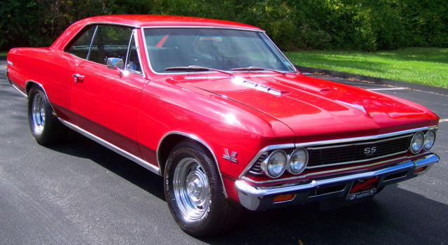 1966 Chevrolet Chevelle SS - photo 3