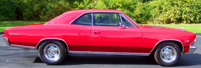 1966 Chevrolet Chevelle SS - photo 4