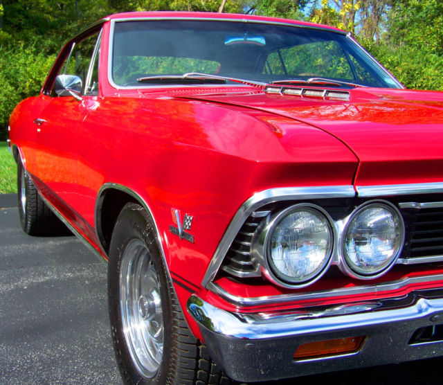 1966 Chevrolet Chevelle SS - photo 6