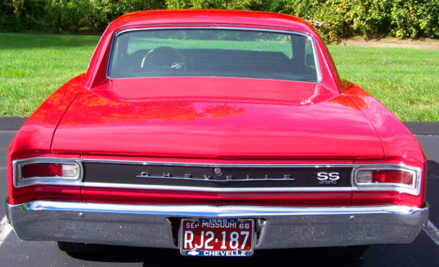 1966 Chevrolet Chevelle SS - photo 7